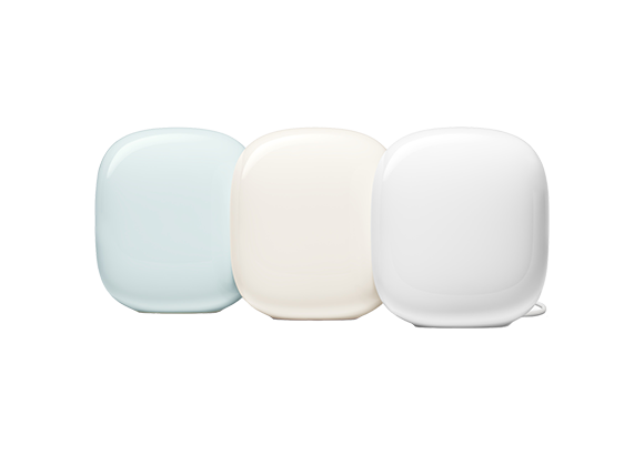 Google Nest Wifi Pro
