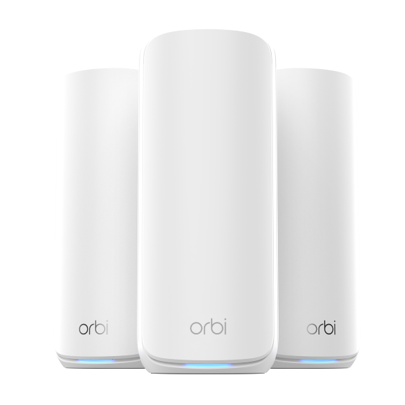 Netgear Orbi™ AX1800 WiFi Mesh System (RBK353)