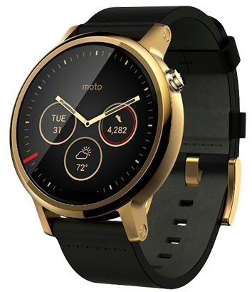 Motorola Solutions Moto 360 (2nd Gen)