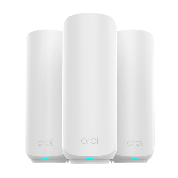 Netgear Orbi™ AX1800 WiFi Mesh System (RBK353) Netgear Orbi™ AX1800 WiFi Mesh System (RBK353)
