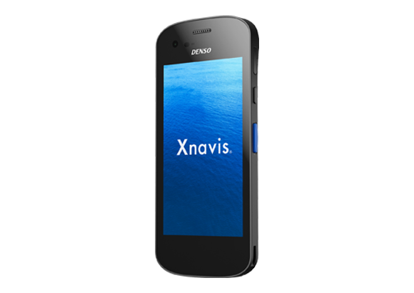 Denso Wave Xnavis X-N15 device finder image