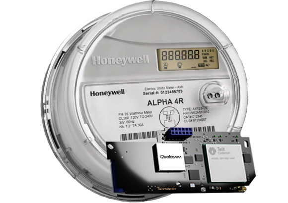 Easymetering A4 - Cat 1 bis device finder image