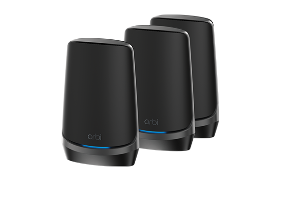 Netgear Orbi™ AX1800 WiFi Mesh System (RBK353)