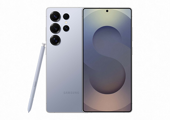 Samsung Galaxy S25 Ultra device finder image