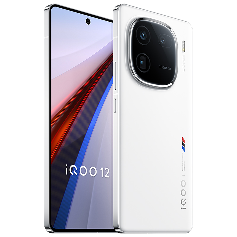 ピパさん専用 iQOO 8 12+256G Iqoo 12
