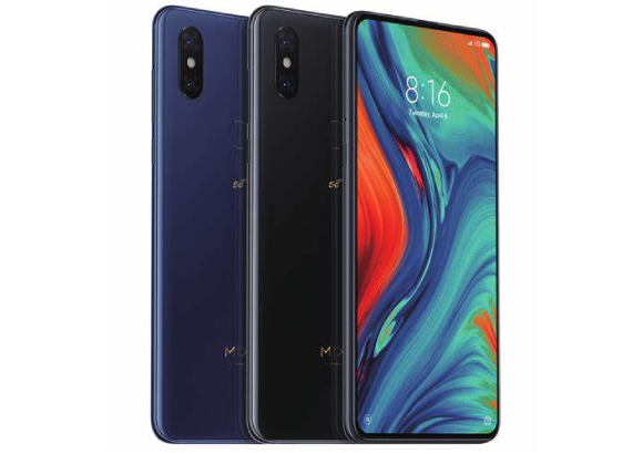 Xiaomi Mi MIX 3 5G