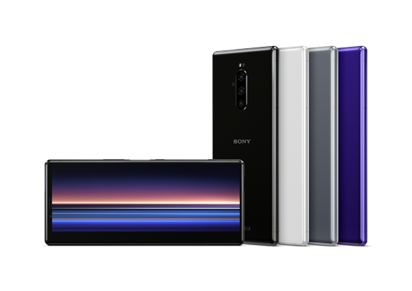 Sony Corporation (LDAC) Xperia 1