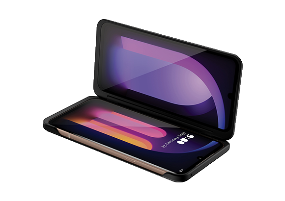 LG Electronics Inc. V60 ThinQ 5G Dual Screen