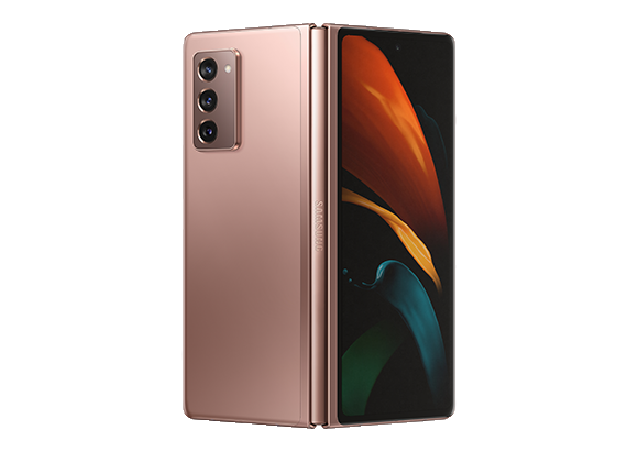 Samsung Galaxy Z Fold2 5G