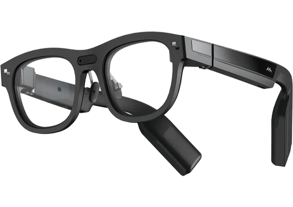 Rayneo X2 device finder image