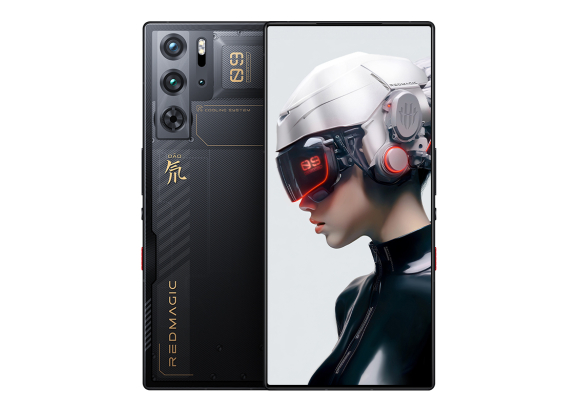 REDMAGIC 9 Pro 本体 Nubia REDMAGIC 9 Pro