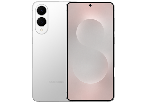 Samsung Galaxy S25 Edge device finder image