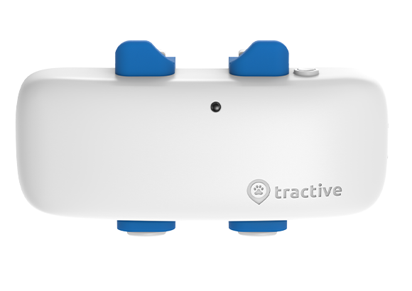 Tractive GPS Tracker for Dogs device finder image