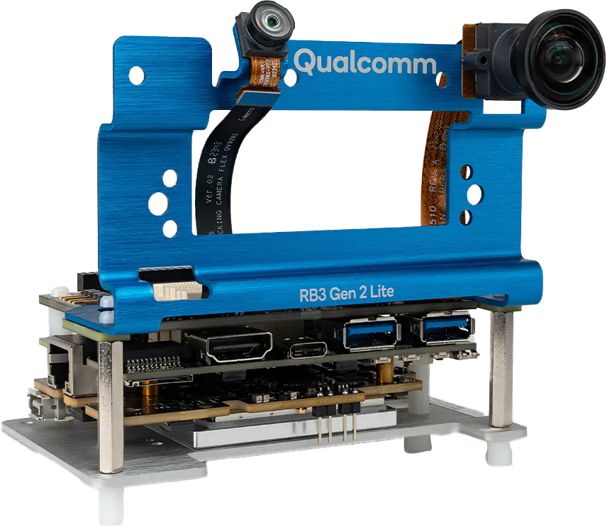 Qualcomm® RB3 Gen 2 Development Kit (Lite)