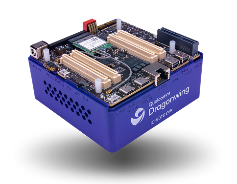 IQ-9075 Evaluation Kit