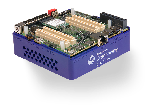 IQ-8275 Evaluation Kit
